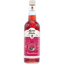 MARIE DOLIN Sirop Framboise MARIE DOLIN