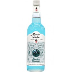 MARIE DOLIN Sirop Menthe Glaciale MARIE DOLIN