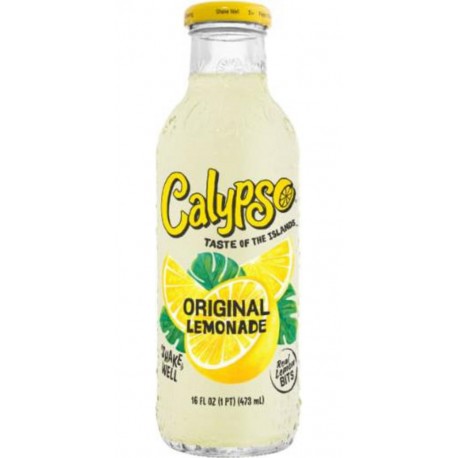 CALYPSO Limonade Original LemonadeL