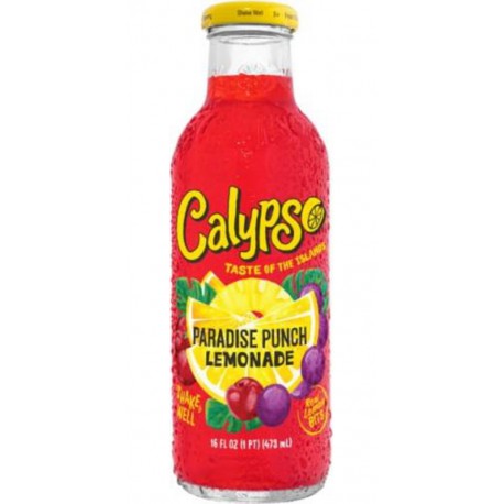 CALYPSO Limonade Paradise Punch Limonade