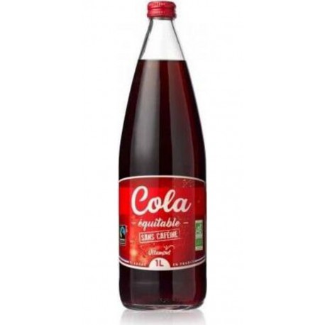 VITAMONT Cola Bio-équitable