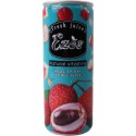 EZOS Boisson Saveur Lychee