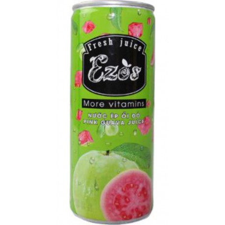 EZOS Boisson Saveur Goyave