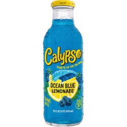CALYPSO Boisson Limonade Ocean Blue