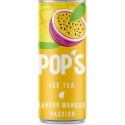 POP'S Ice Tea Saveur Mangue Passion