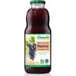 VITAMONT Jus De Raisins Bio