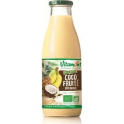 VITAMONT Jus Pina Colada Vitamont 75cl
