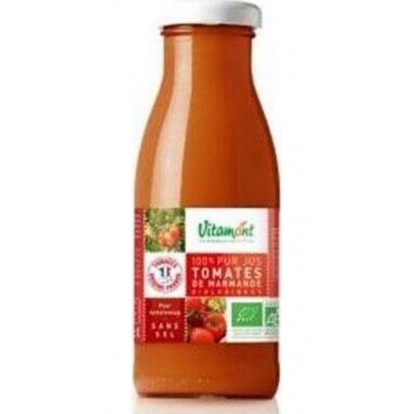 VITAMONT Jus De Tomates Marmande Bio