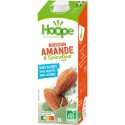 HOOPE Boisson Végétale Amande et Spiruline Bio