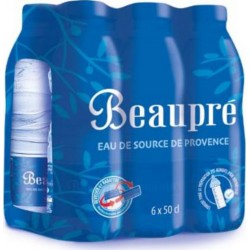 Beaupré BEAUPRE Eau de Source Plate BEAUPRE