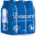 Beaupré BEAUPRE Eau de Source Plate BEAUPRE
