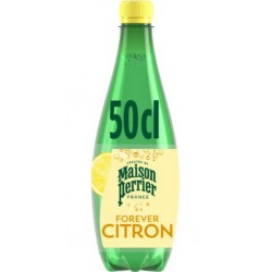 MAISON PERRIER Eau Gazeuse Aromatisée Citron MAISON PERRIER