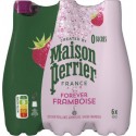 MAISON PERRIER Eau Gazeuse Aromatisée Saveur Framboise MAISON PERRIER