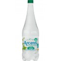 ARCENS Eau Pétillante Aromatisée Menthe Sans Sucres