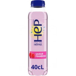 HEP Boisson Aromatisée Saveur Framboise