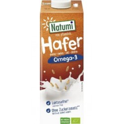 Natumi Boisson À L'avoine Et Oméga 3 Bio 1L