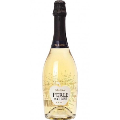 Val de Rance PERLE DE CIDRE BRUT 5% 75cl