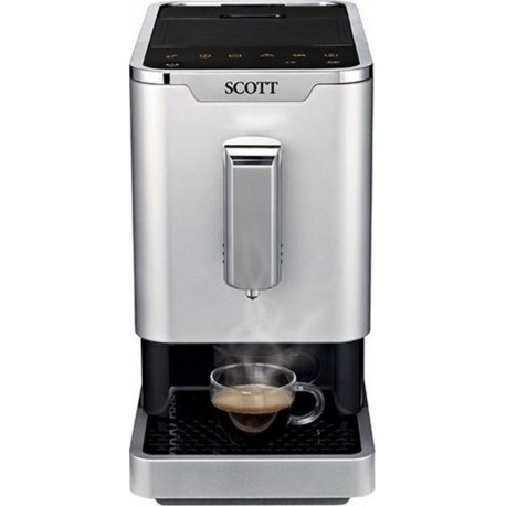 SCOTT Expresso broyeur scott slimissimo 20200