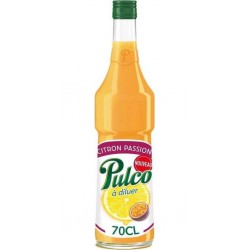 PULCO Concentré à Diluer Citron Passion 70cl