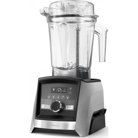 Vitamix Blender Nickel Brossé A3500 ASCENT A3500i
